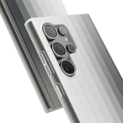 Gradient Bands Samsung S24 Ultra Case - Soft