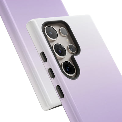 Soft Lilac · Tough Phone Case for Samsung · Purple