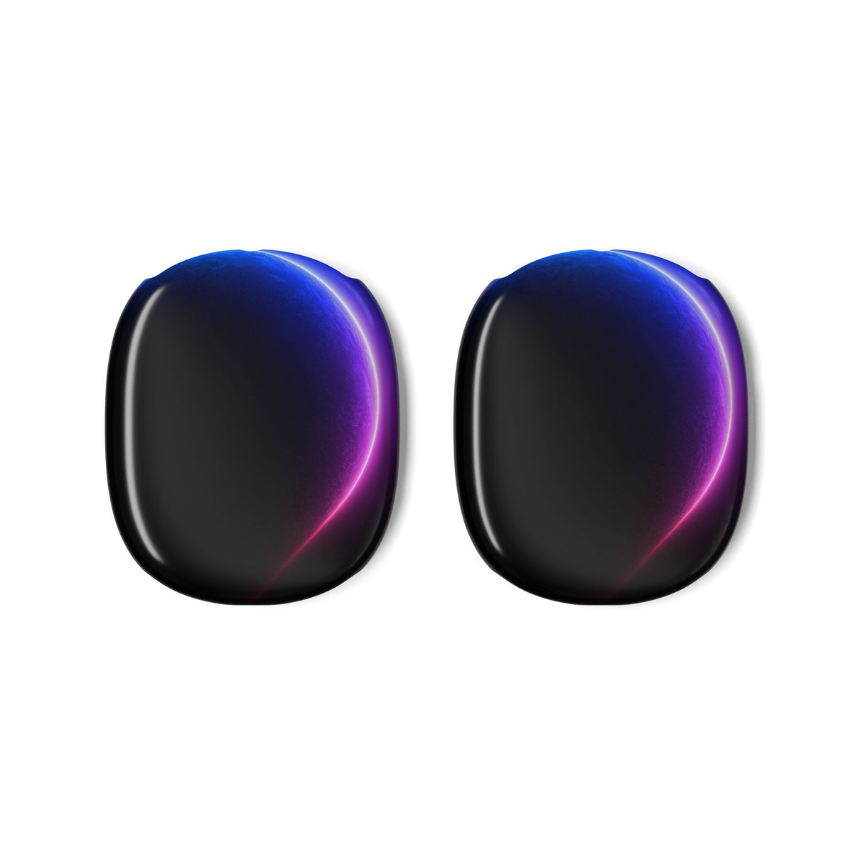 Luminous Eclipse · Hard Case for AirPods Max · Black