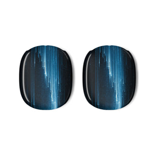 Nocturnal Cascade · Hard Case for AirPods Max · Black