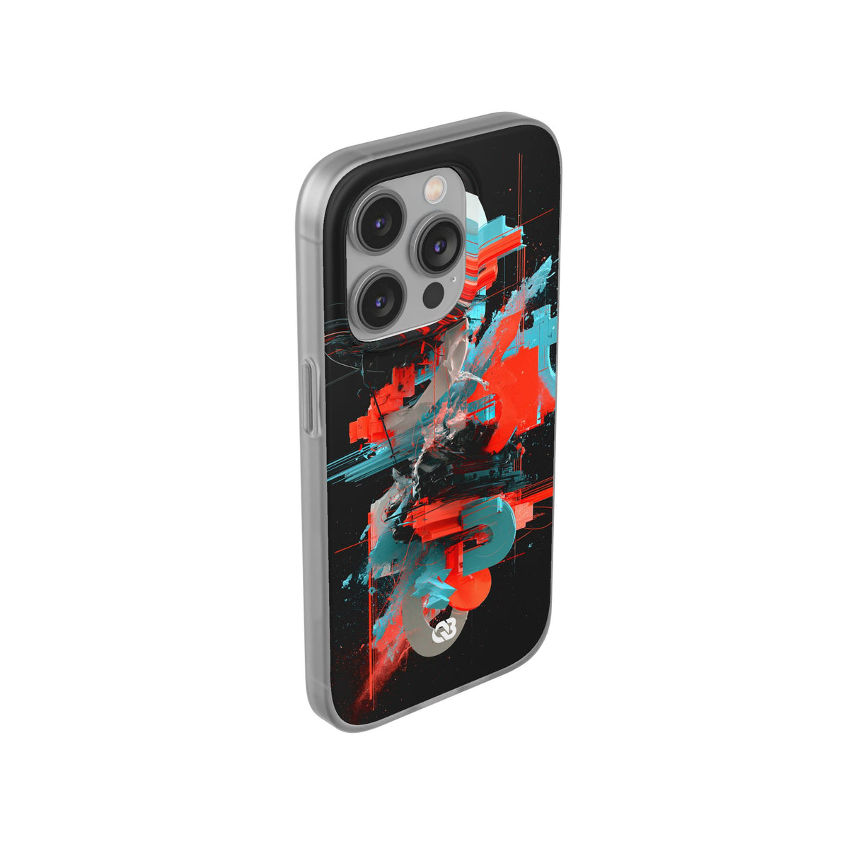 Horizon Shift · Lite Phone Case for iPhone ·  Black