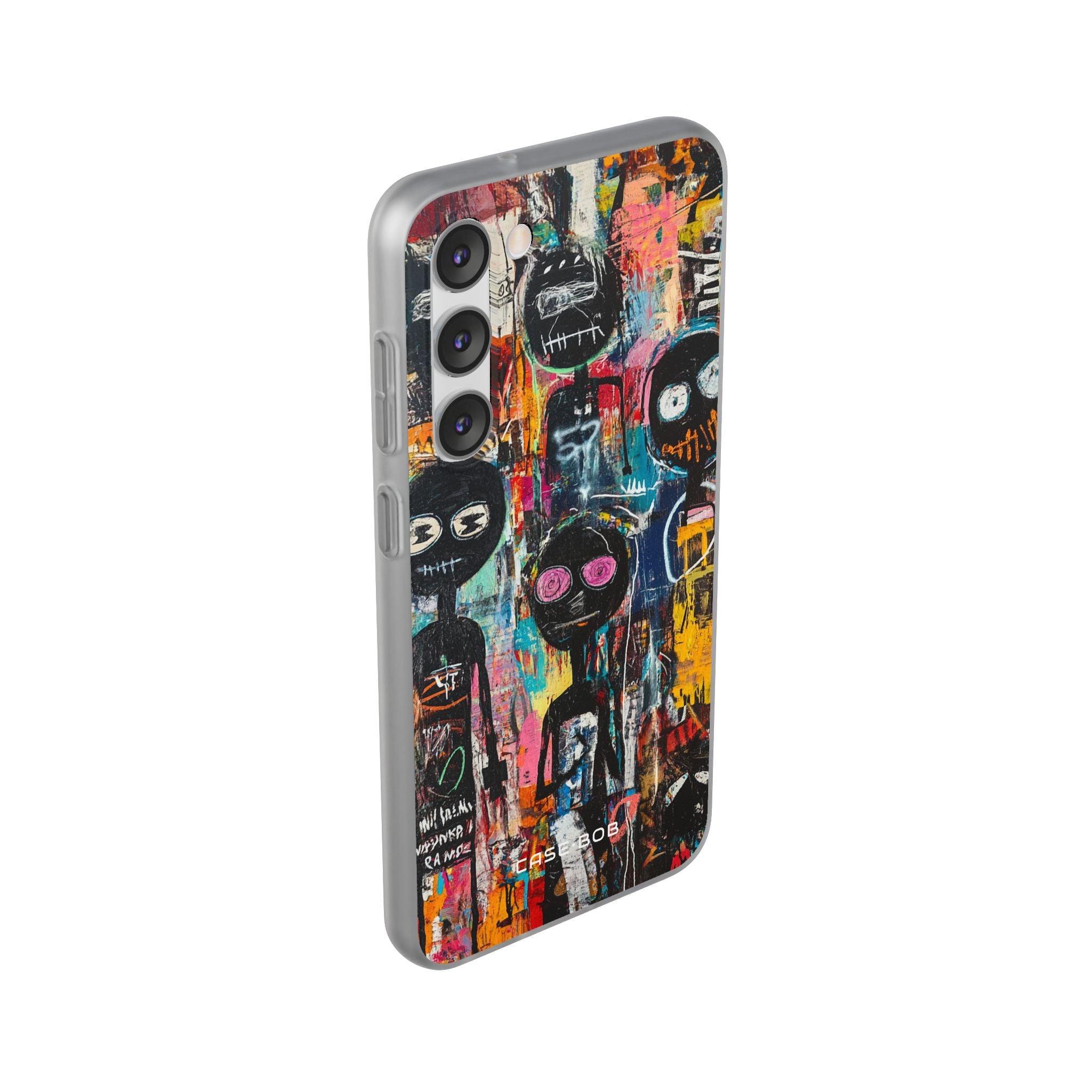 Wide Eye Figures Samsung S23 Plus Case - Soft