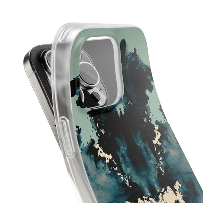 Rorschach Ink Void · Lite Phone Case for iPhone ·  Black