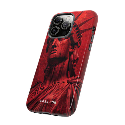 Liberty Flame iPhone 14 Pro Max Case - Tough