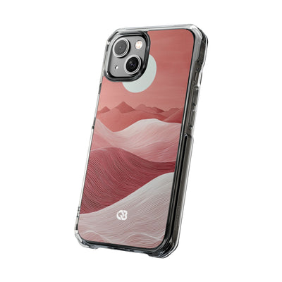 Crimson Dune Horizon · Impact Phone Case for iPhone · Magsafe