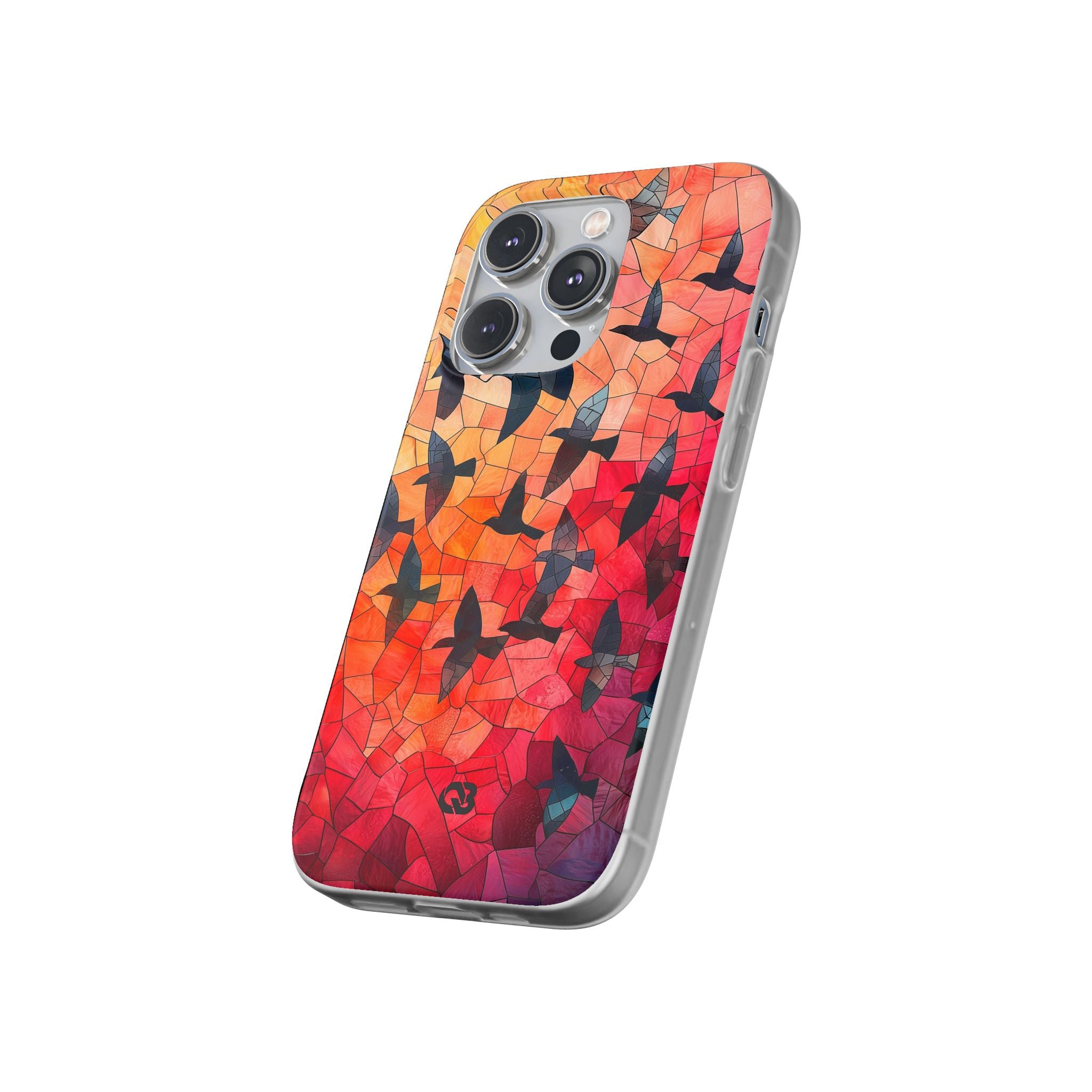 Ember Mosaic Wings · Soft