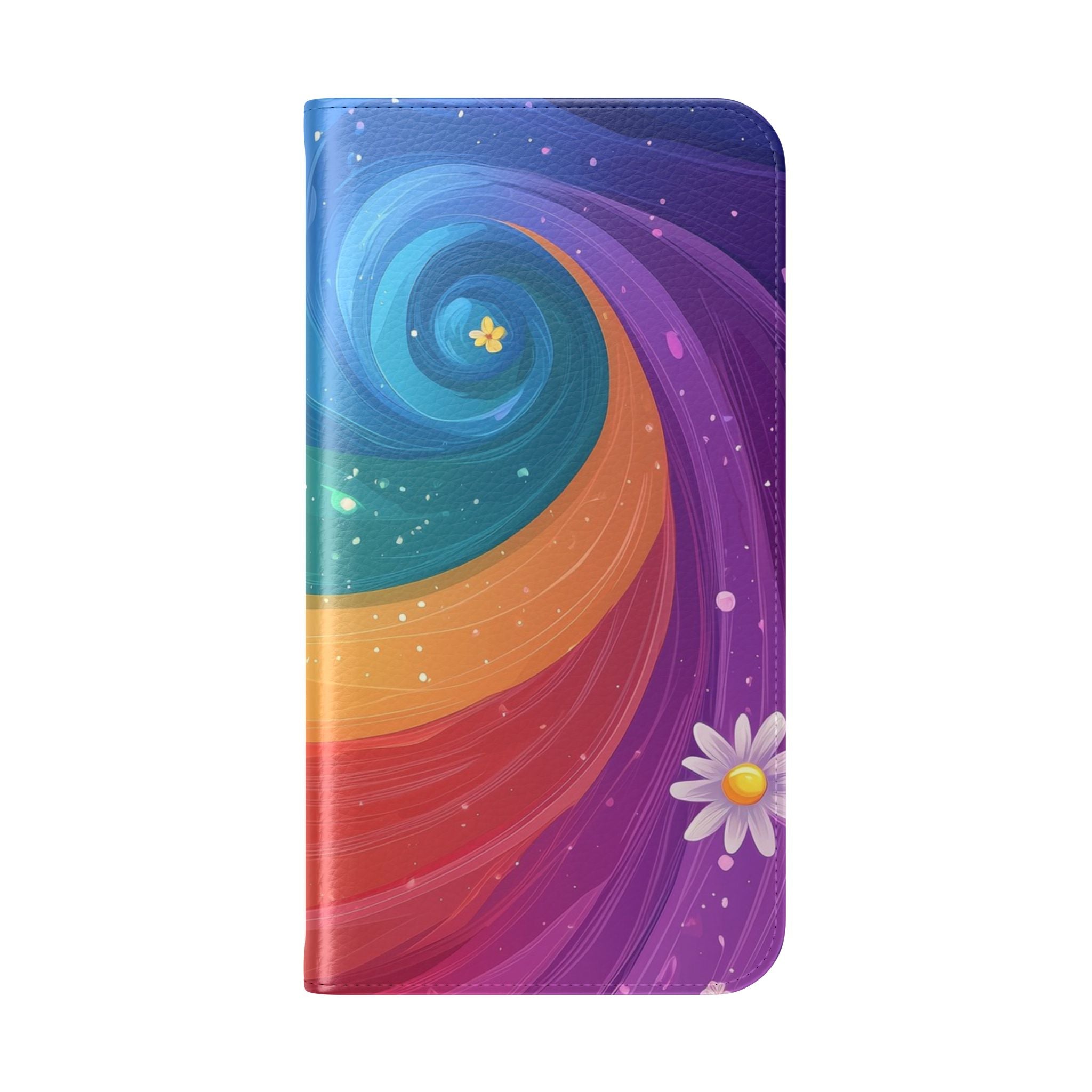 Celestial Vortex - iPhone 16 Plus Cover - Pung