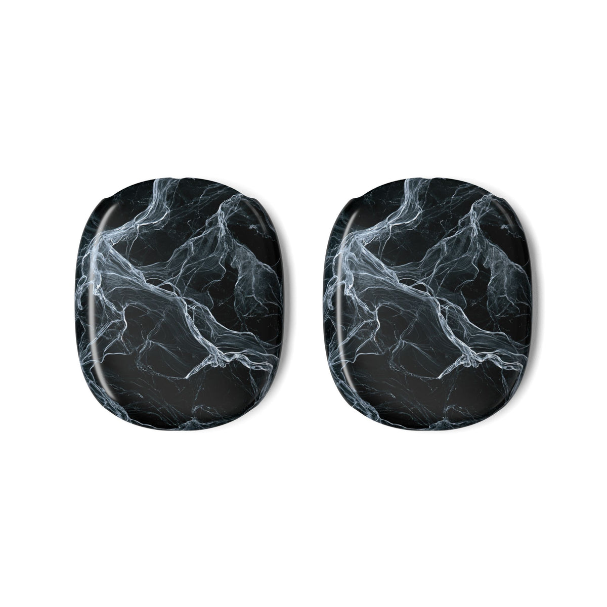 Arctic Gossamer · Hard Case for AirPods Max · Black