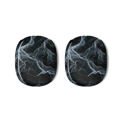 Arctic Gossamer · Hard Case for AirPods Max · Black