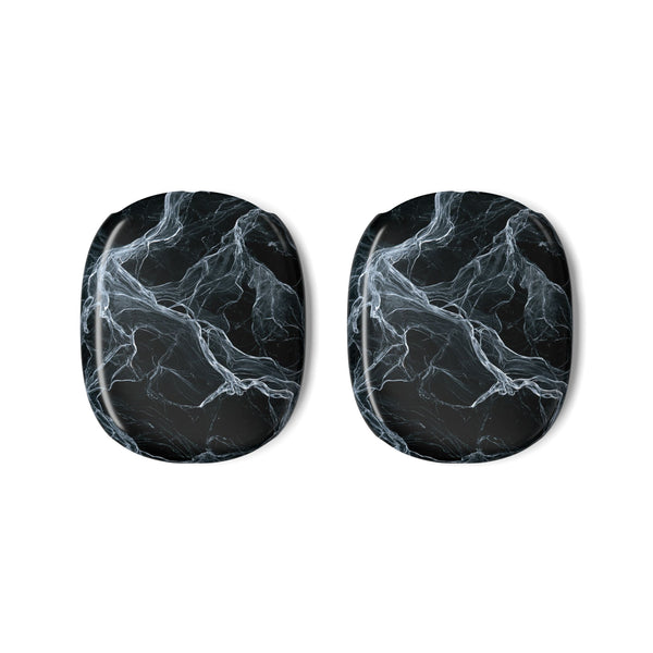 Arctic Gossamer · Hard Case for AirPods Max · Black