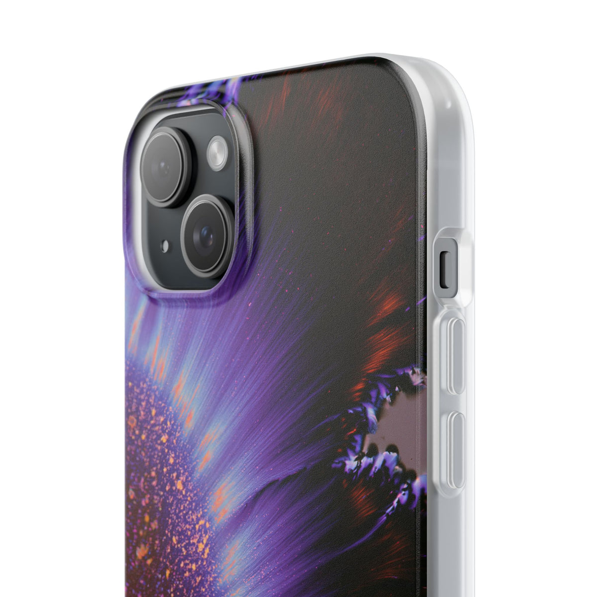 Ethereal Corona · Lite Phone Case for iPhone ·  Purple
