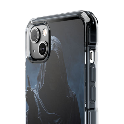 Shadow Harbinger Skull · Impact Phone Case for iPhone · Magsafe