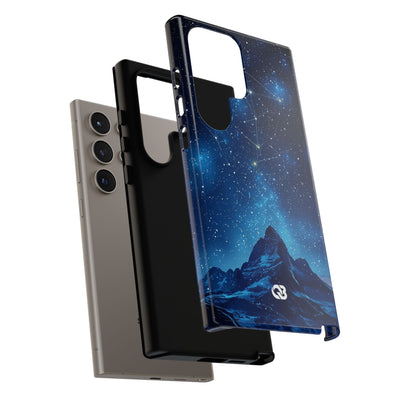Stellar Mountain Peak · Etui Tough na telefon Samsung