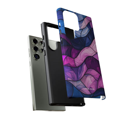 Wavelike Glow Samsung S23 Ultra - Kova suojakotelo