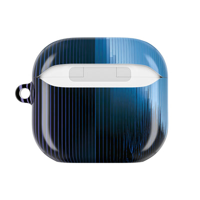 Orbital Horizon · Hard Case for AirPods & AirPods Pro · Blue