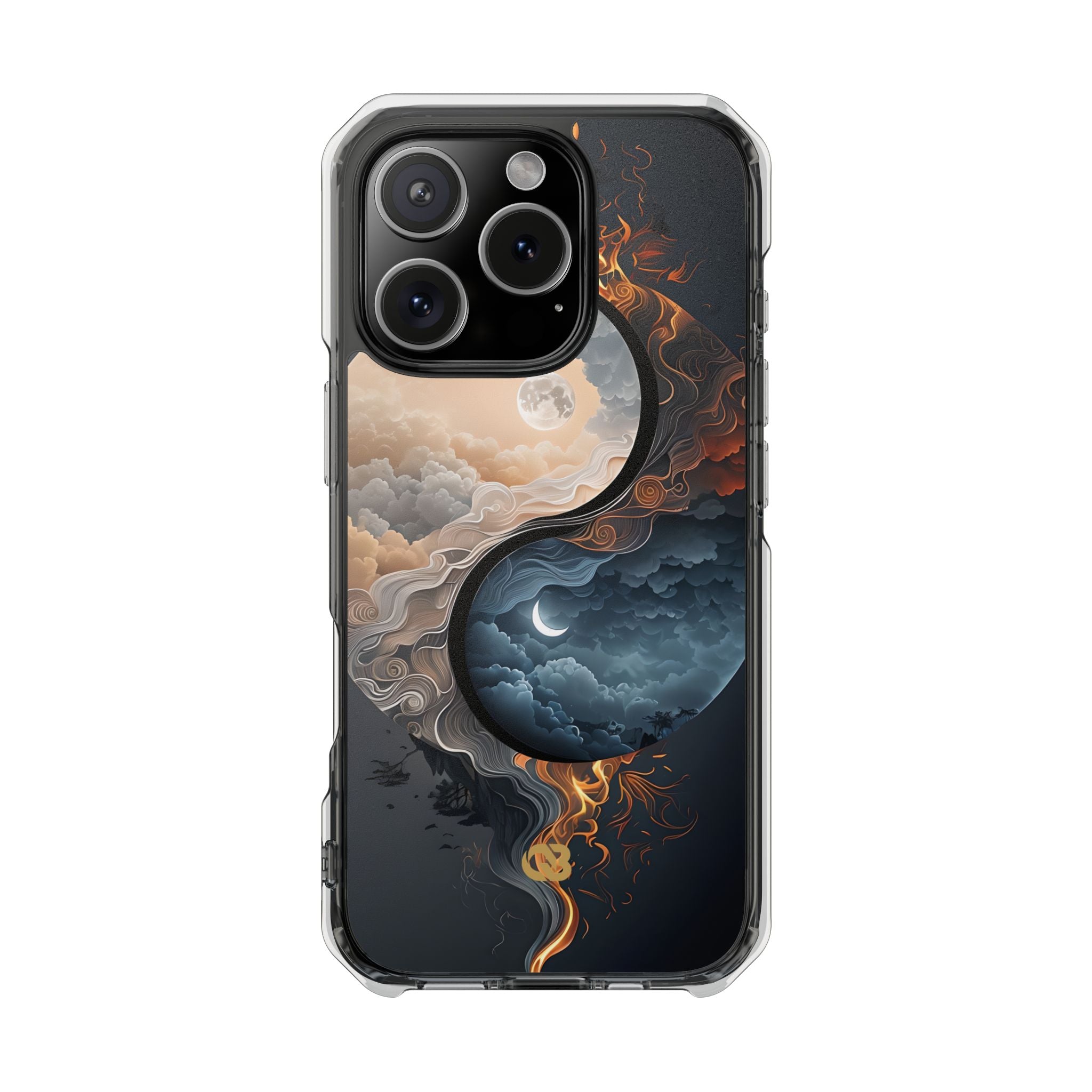 Lunar Fire Balance · Impact Magsafe