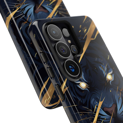 Obsidian Gold Predator · Tough