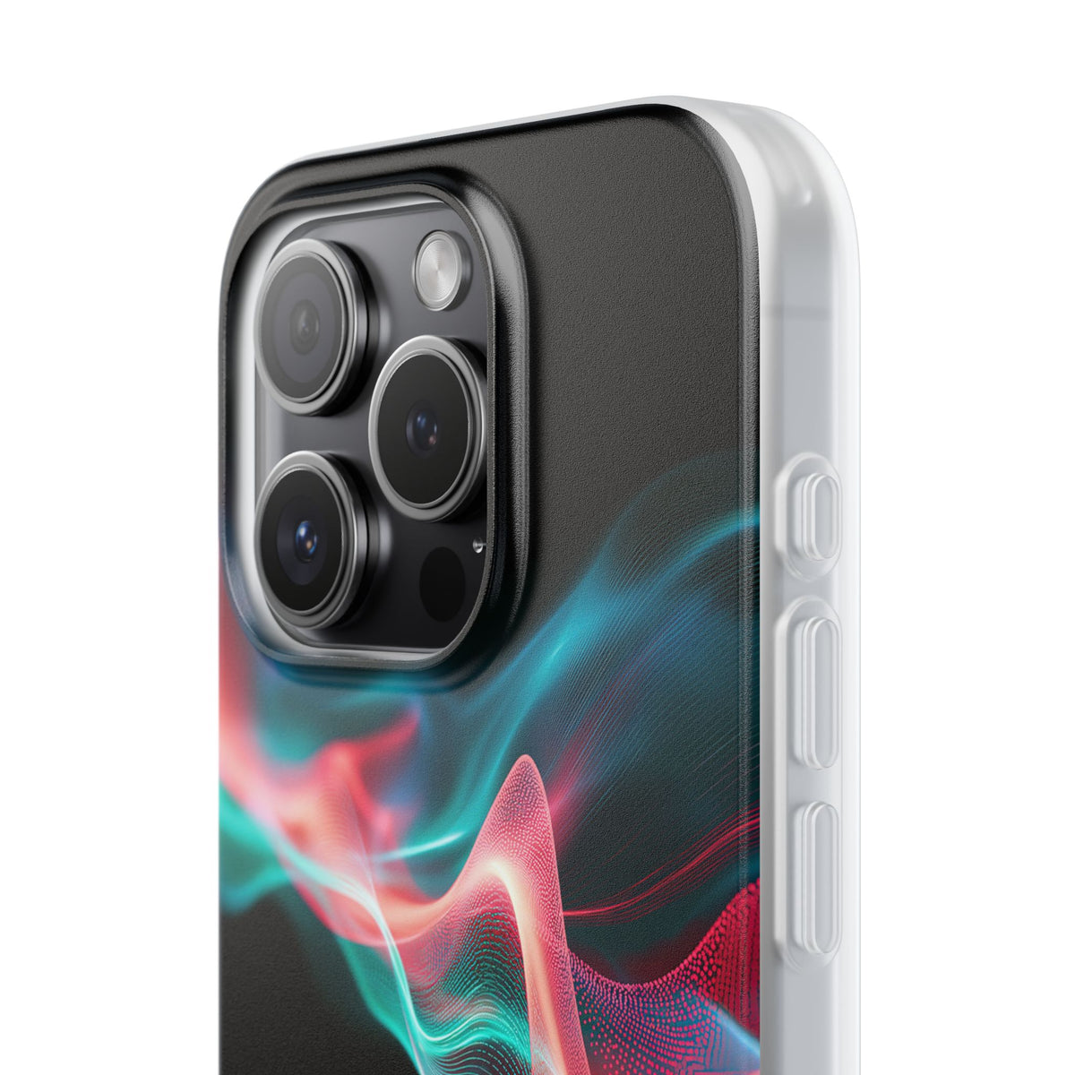 Digital Frequency · Lite Phone Case for iPhone ·  Black