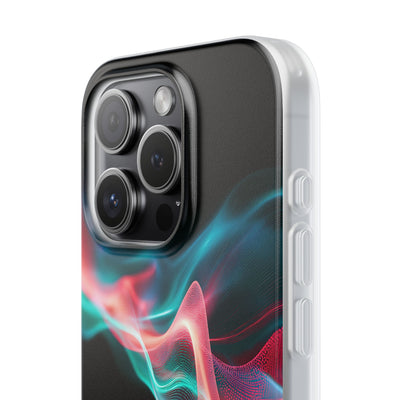 Digital Frequency · Lite Phone Case for iPhone ·  Black
