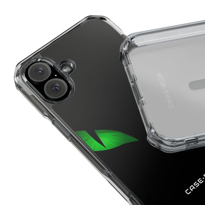 Emerald Gaze iPhone 16 Plus Case - Impact