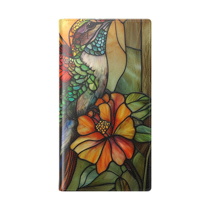 Hummingbird Radiance - Samsung S23 Ultra Case - Wallet