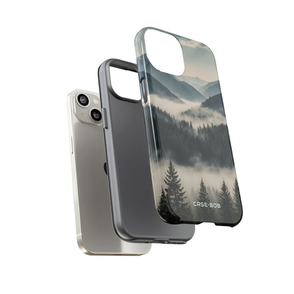 Evergreen Mist iPhone 14 Case - Tough
