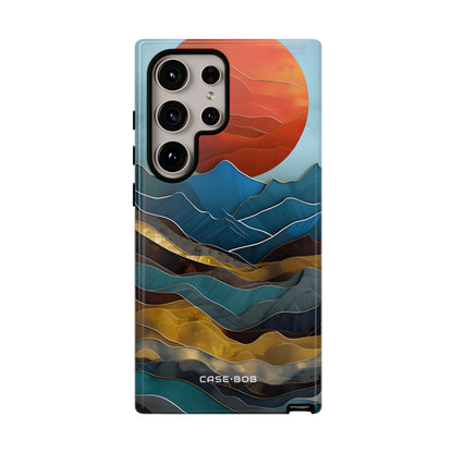 Solar Peak Samsung S24 Ultra Case - Tough