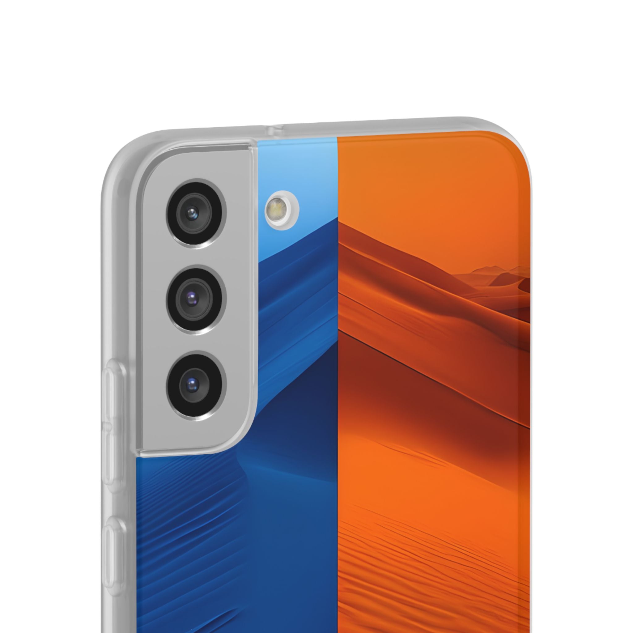 Dual Dune Radiance Samsung S22 Plus Case - Soft
