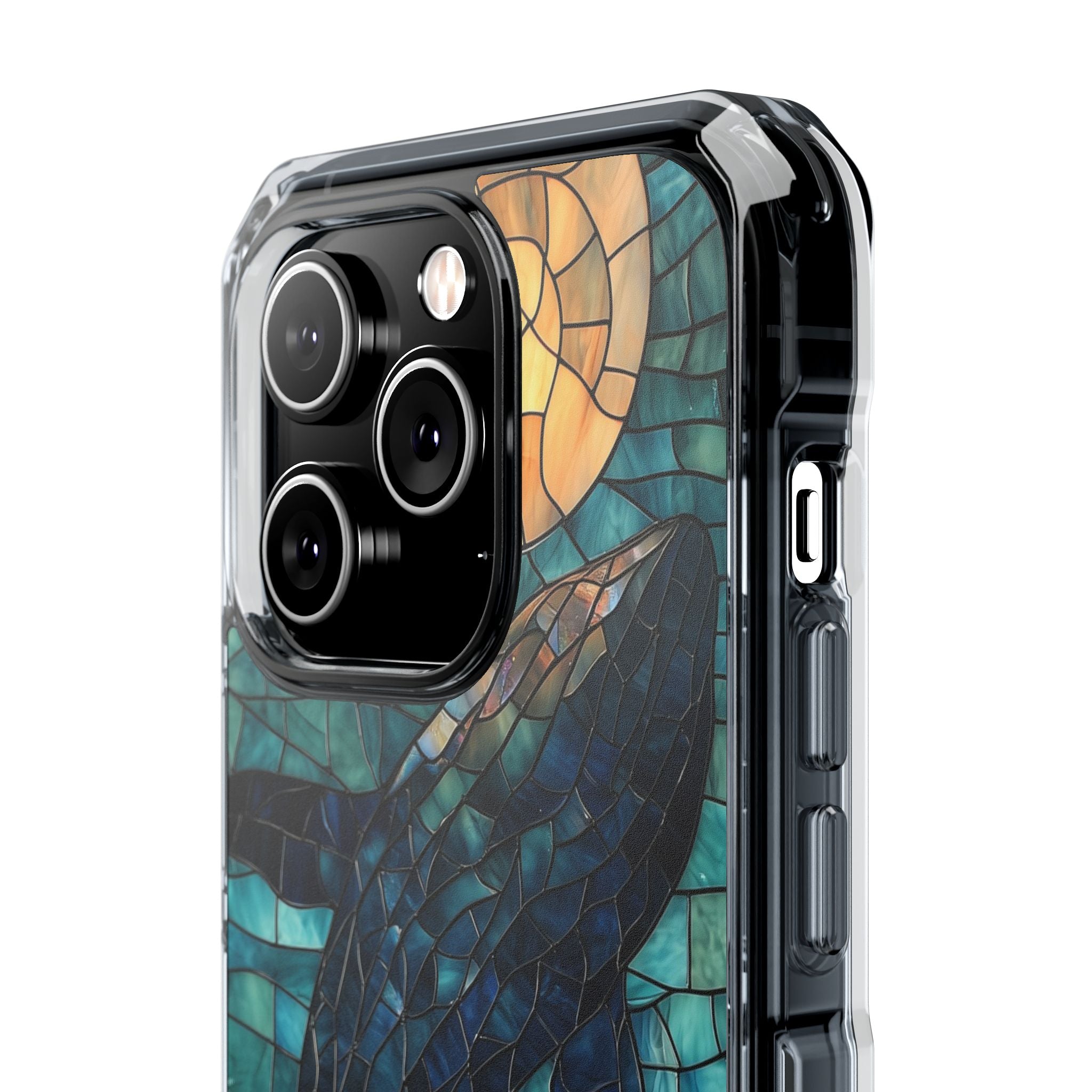 Celestial Whale iPhone 14 Pro Case - Impact