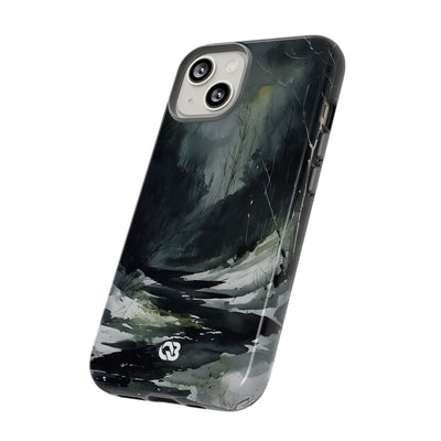 Midnight Winter Hollow · Tough Phone Case for iPhone
