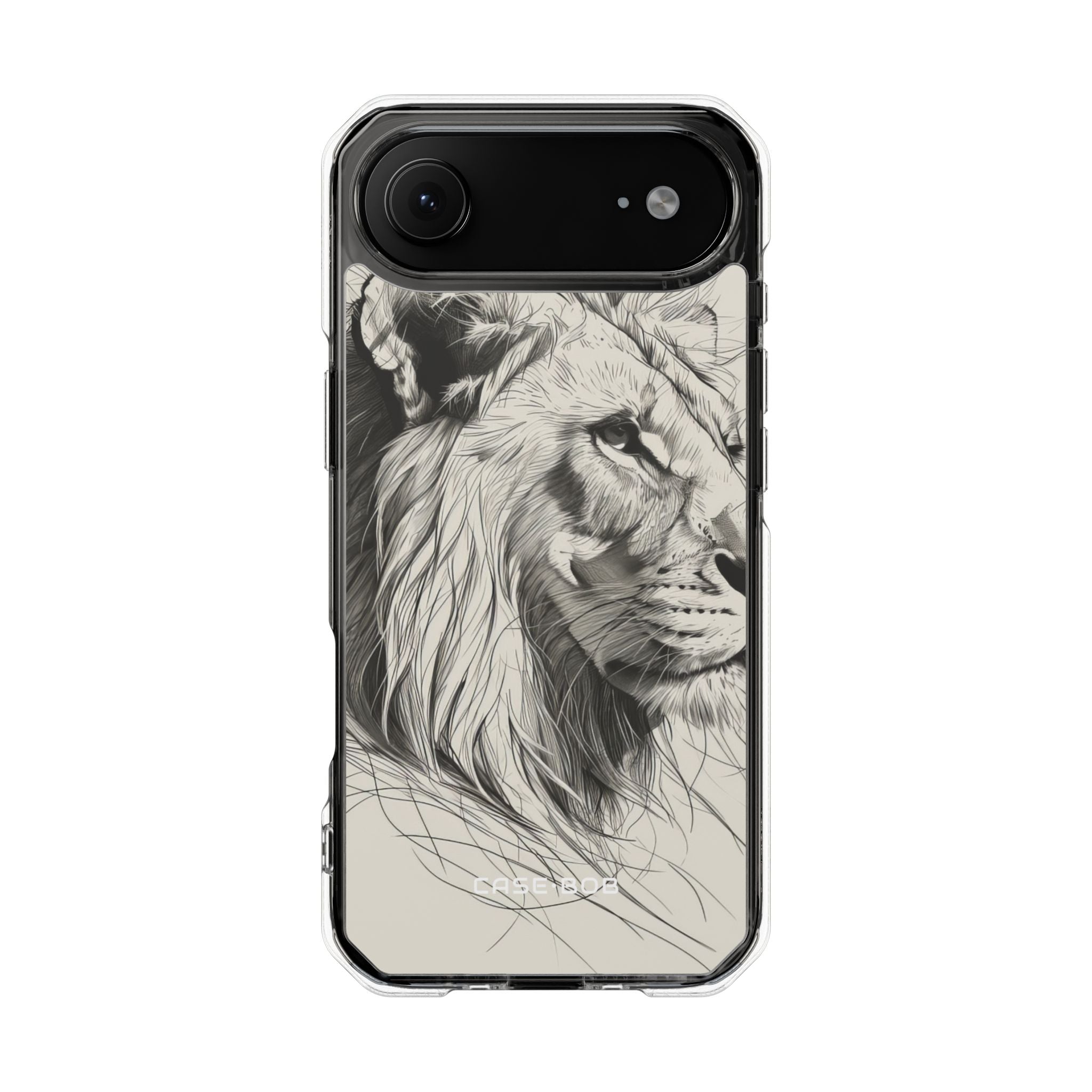 Lion Mane Flow iPhone 17 Air Case - Impact