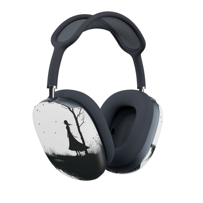 Cliff Silhouette - AirPod Max Case