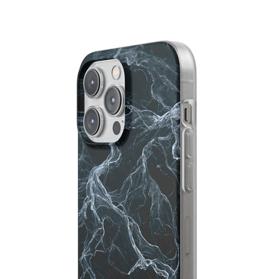 Arctic Gossamer · Lite Phone Case for iPhone ·  Black