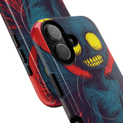 Yellow Eyed Wraith · Tough+ Phone Case for iPhone · Magsafe