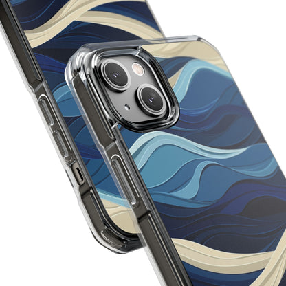 Ocean Rhythm iPhone 14 Plus Case - Impact