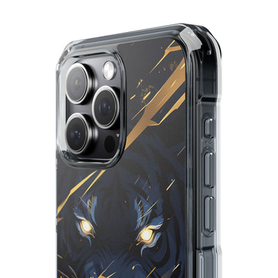 Obsidian Gold Predator · Impact Magsafe