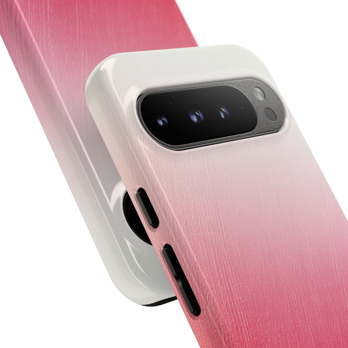 Rose Haze · Tough Phone Case for Pixel ·  Pink