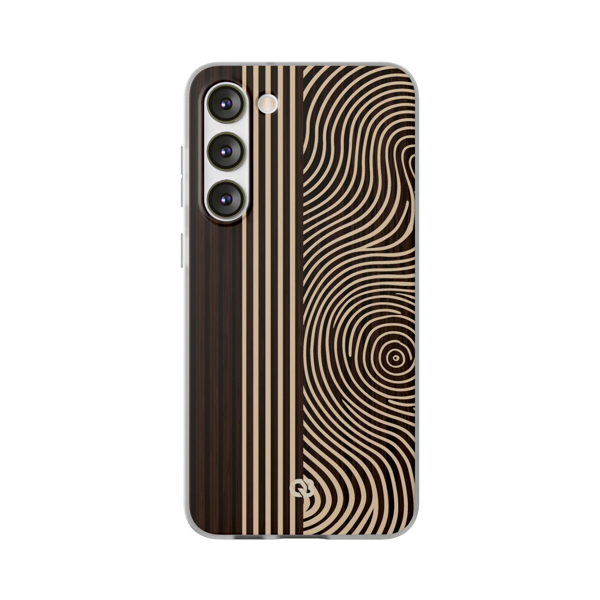 Timber Horizon · Lite Phone Case for Samsung · Brown