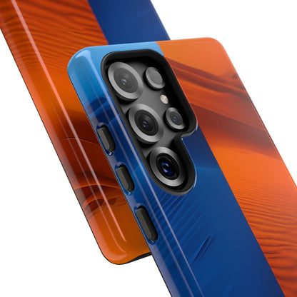 Dual Dune Radiance Samsung S25 Ultra Case - Tough