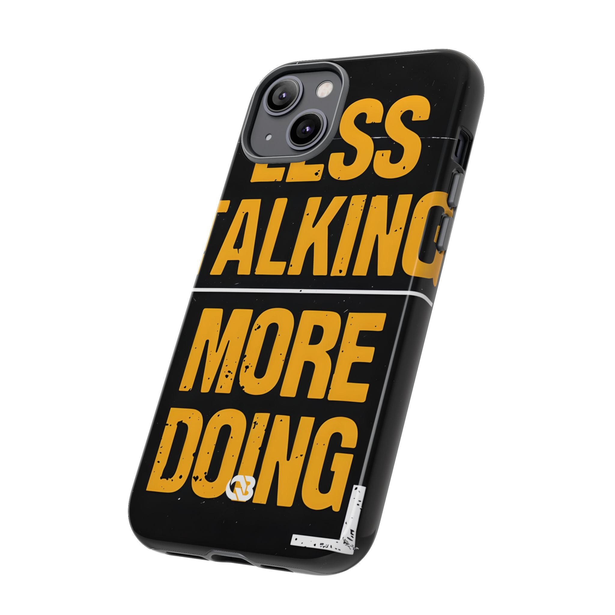 Grit Gold Hustle · Tough