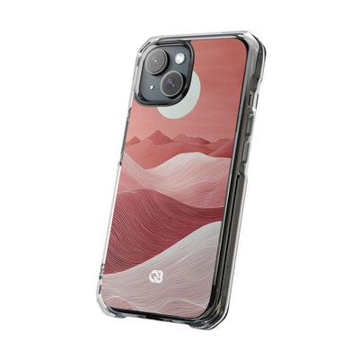 Crimson Dune Horizon · Impact Phone Case for iPhone · Magsafe