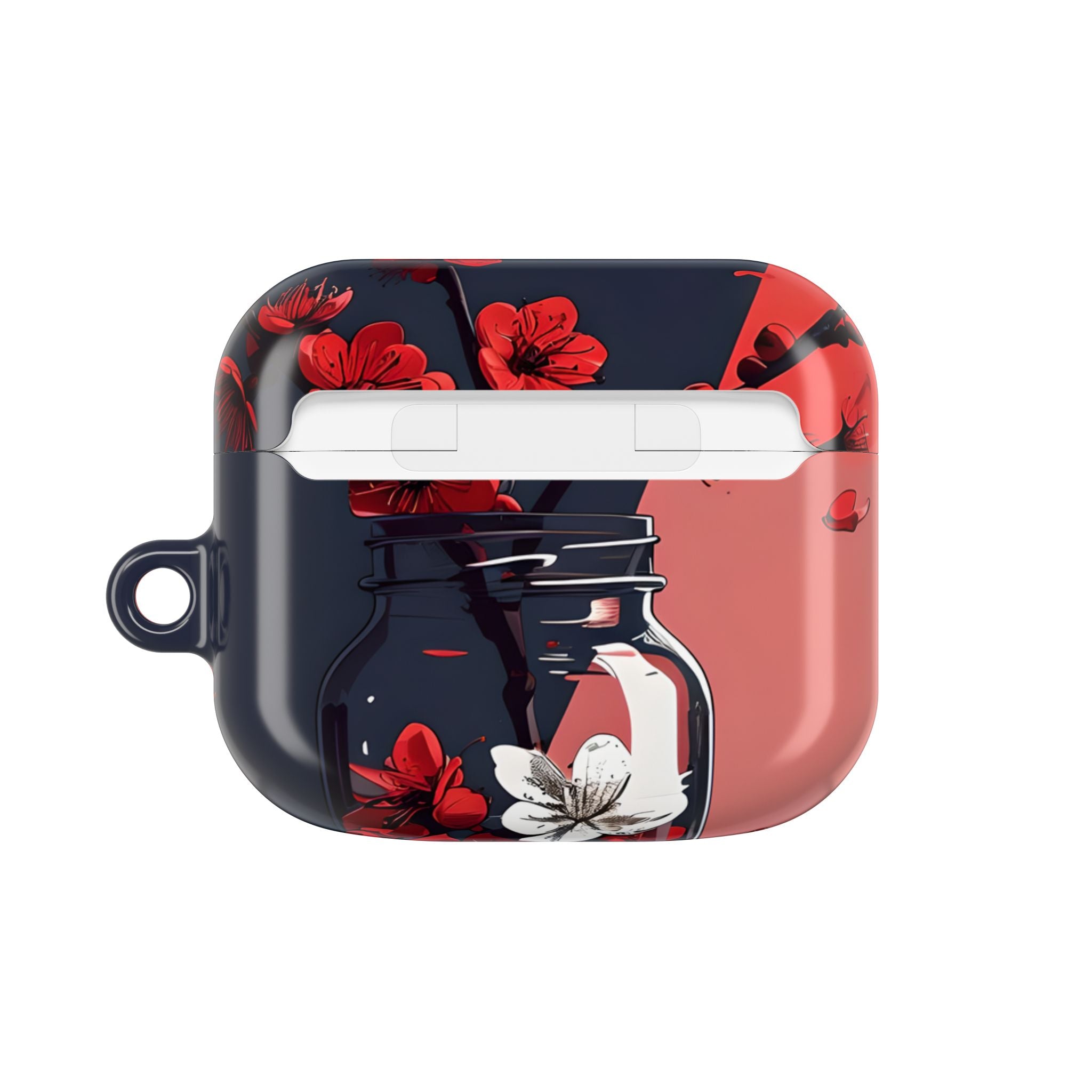 Cherry Blossom Krukke - AirPods Cover