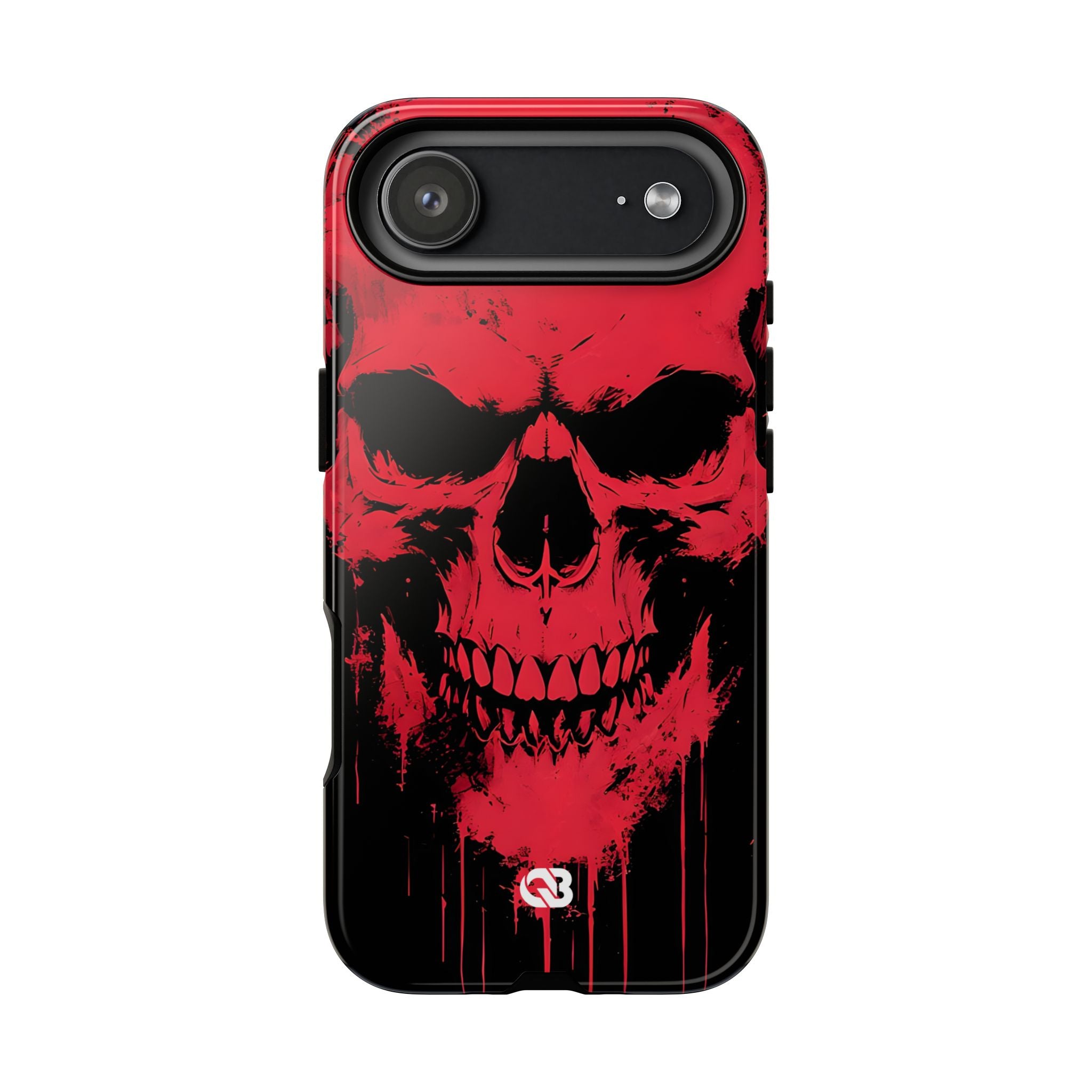 Crimson Street Skull · Tough