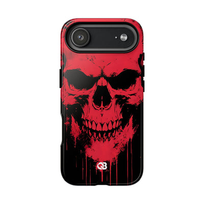 Crimson Street Skull · Tough