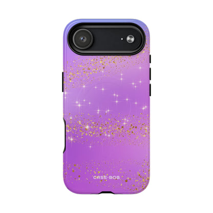Golden Glide iPhone 17 Air Case - Tough+ - CASE•BOB