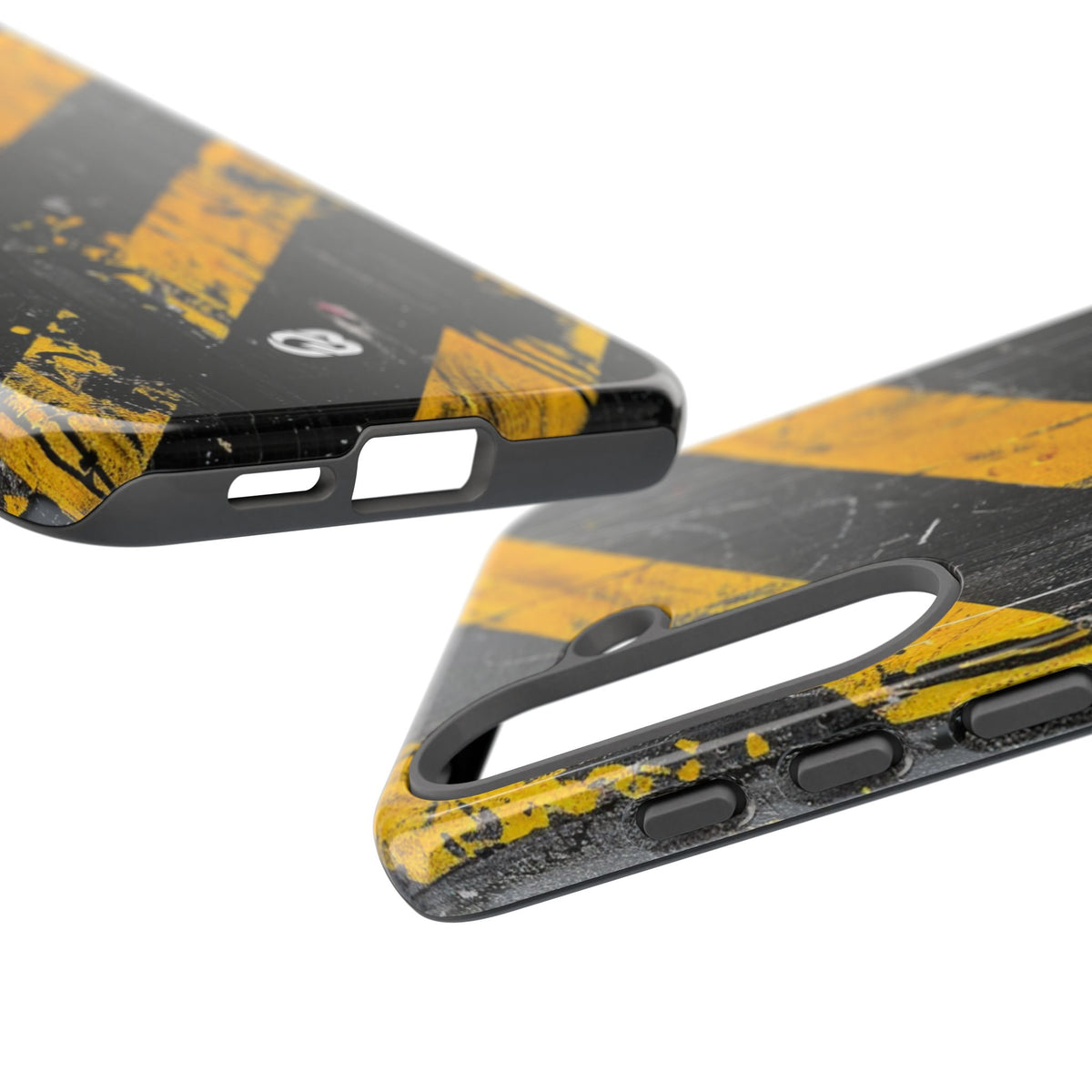 Urban Hazard Decay · Tough Phone Case for Samsung · Black