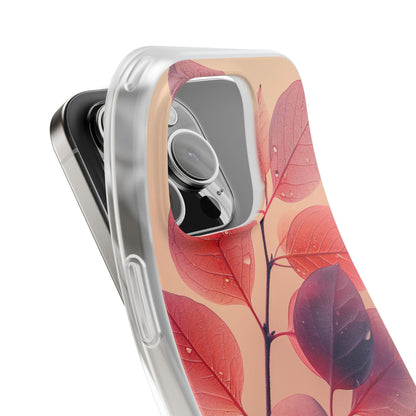 Translucent Branch iPhone 16 Pro Case - Soft