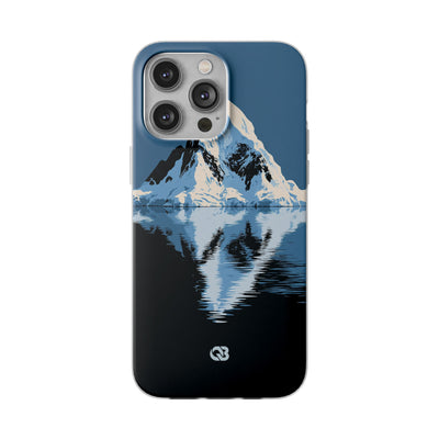 Blue Lite Phone Case for iPhone - Arctic Summit Mirror