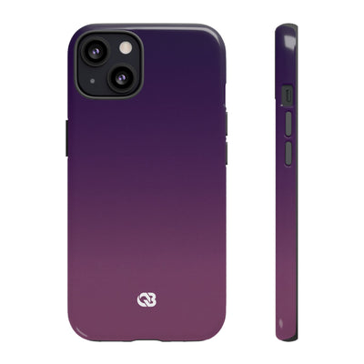 Velvet Dusk · Tough Phone Case for iPhone · Purple