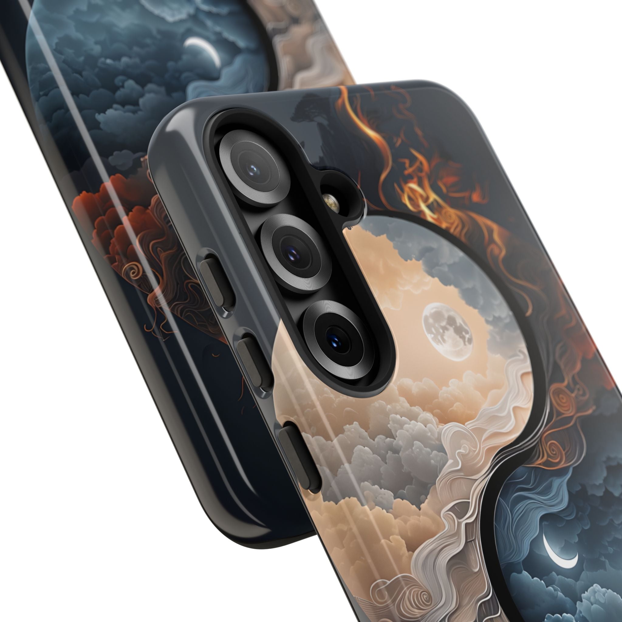 Cloud Ember Balance · Tough